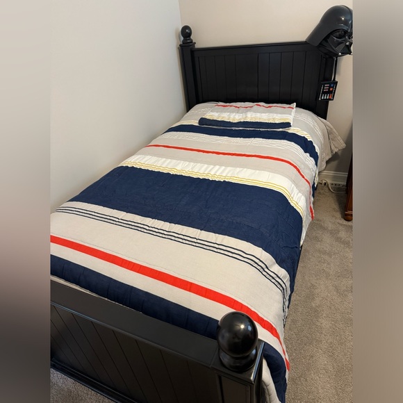 Pottery Barn Teen Bedding Pottery Barn Teen Twin Comforter And